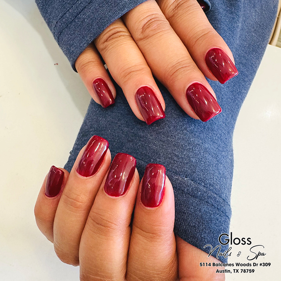 GLOSS NAILS & SPA in Austin, TX 78759